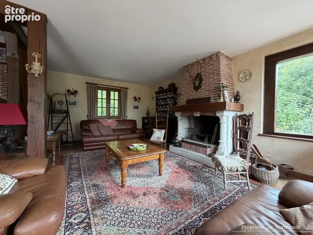 Maison 156 m² à Pont-Audemer  - photo 2