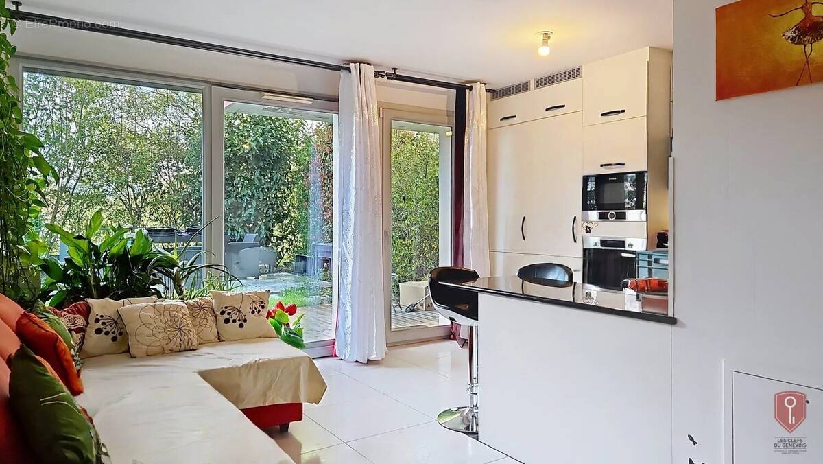Appartement à ANNEMASSE