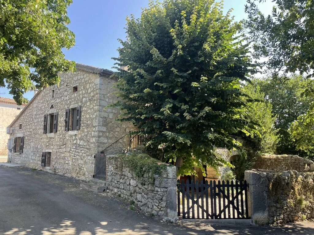 Maison à SAINT-ANDRE-DE-CRUZIERES