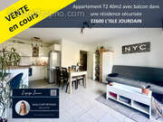 Appartement à L'ISLE-JOURDAIN