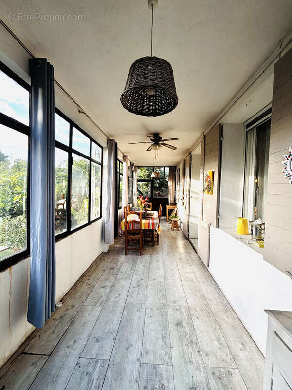 Maison à PLAN-DE-CUQUES