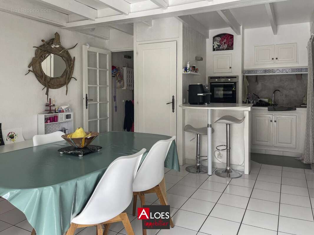 Appartement à AIGUES-MORTES