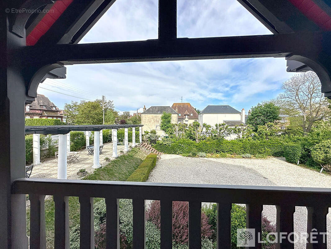 Appartement à CABOURG