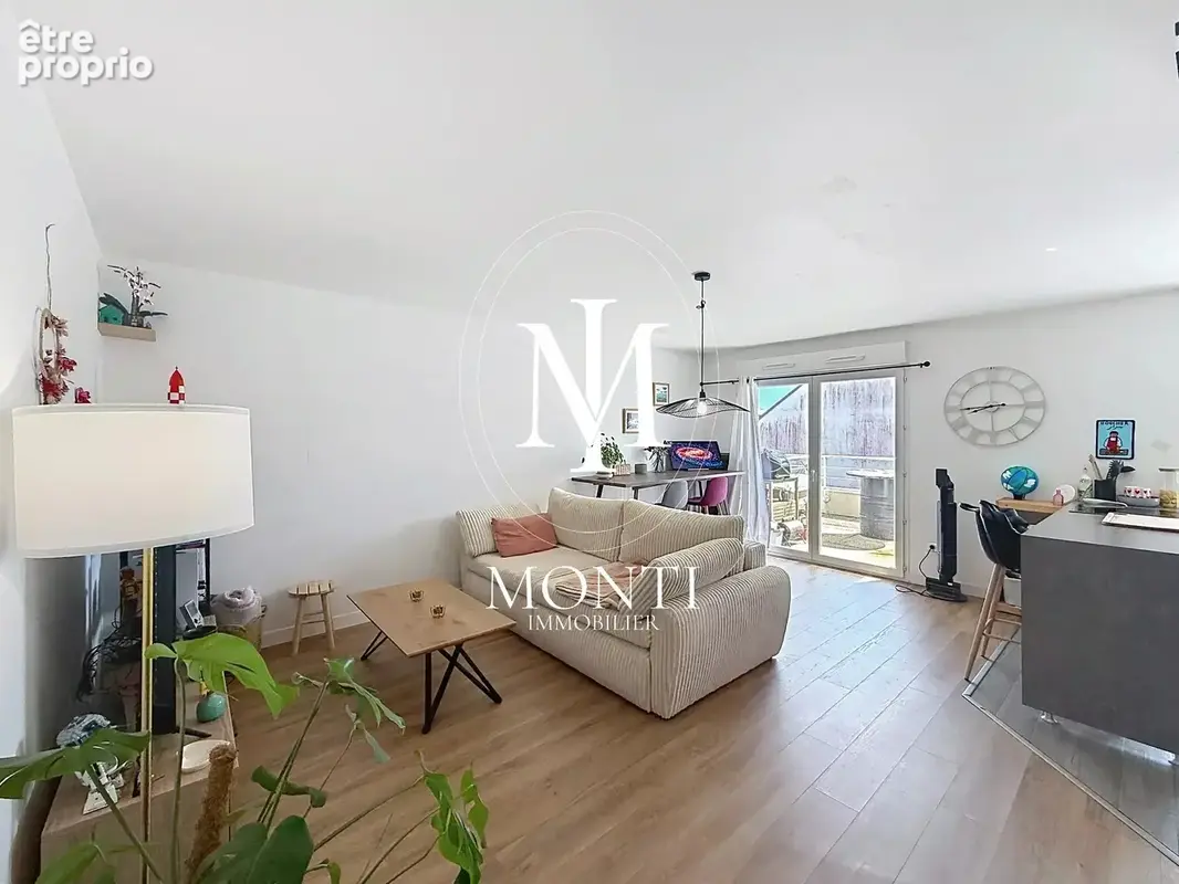 Appartement terrasse bourg de fouesnant - photo 3