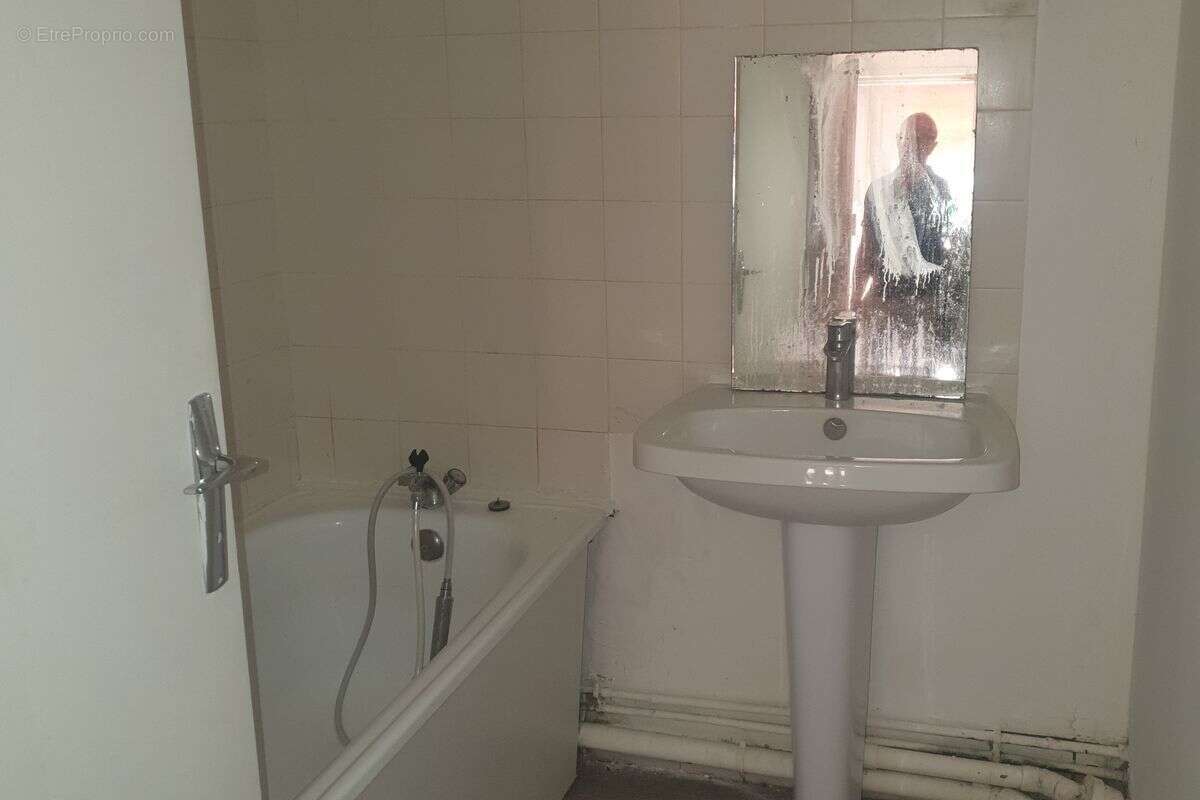 Appartement à AUBAGNE