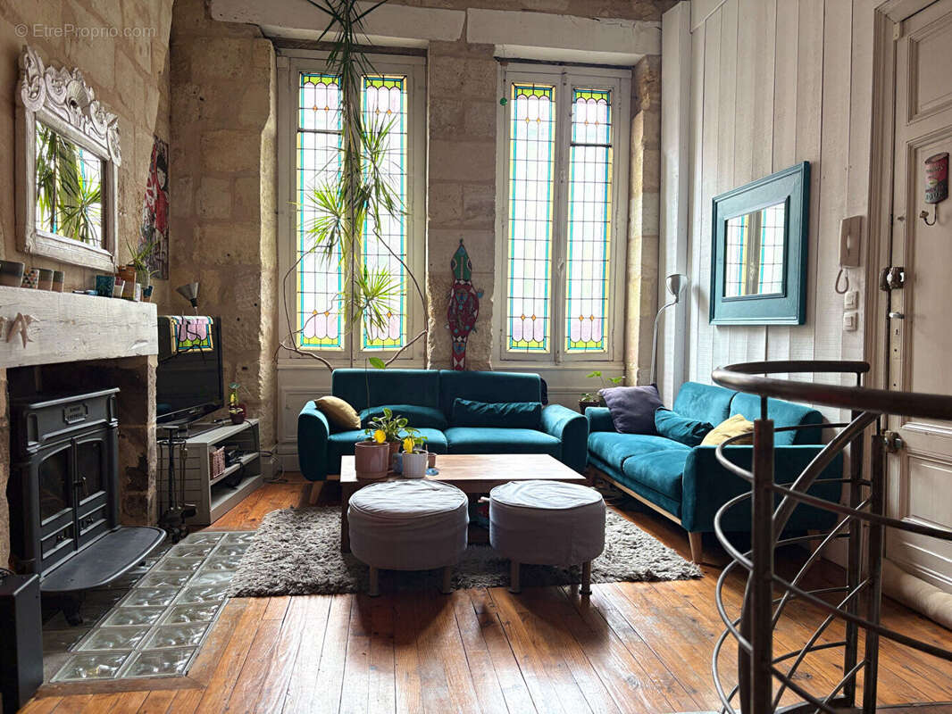 Appartement à BORDEAUX