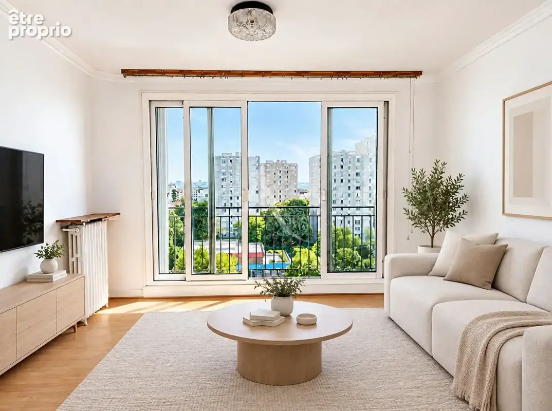 Photo Appartement à Ivry-Sur-Seine au prix de 249 000€