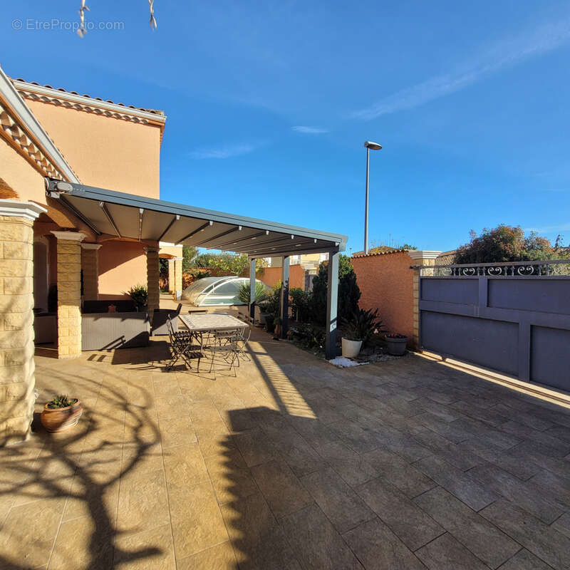 Villa en vente pour famille avec enfants à Narbonne (11) - photo 38