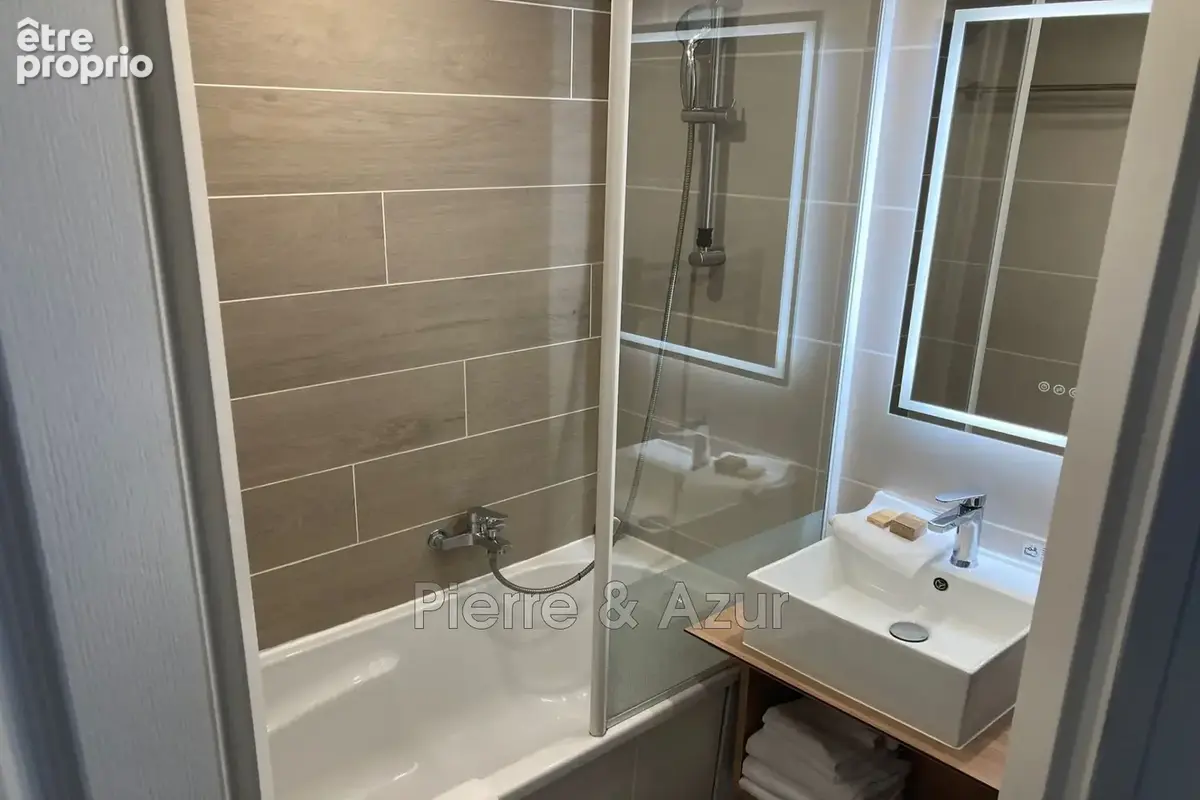 Appartement 22 m² à La Rochelle  - photo 8