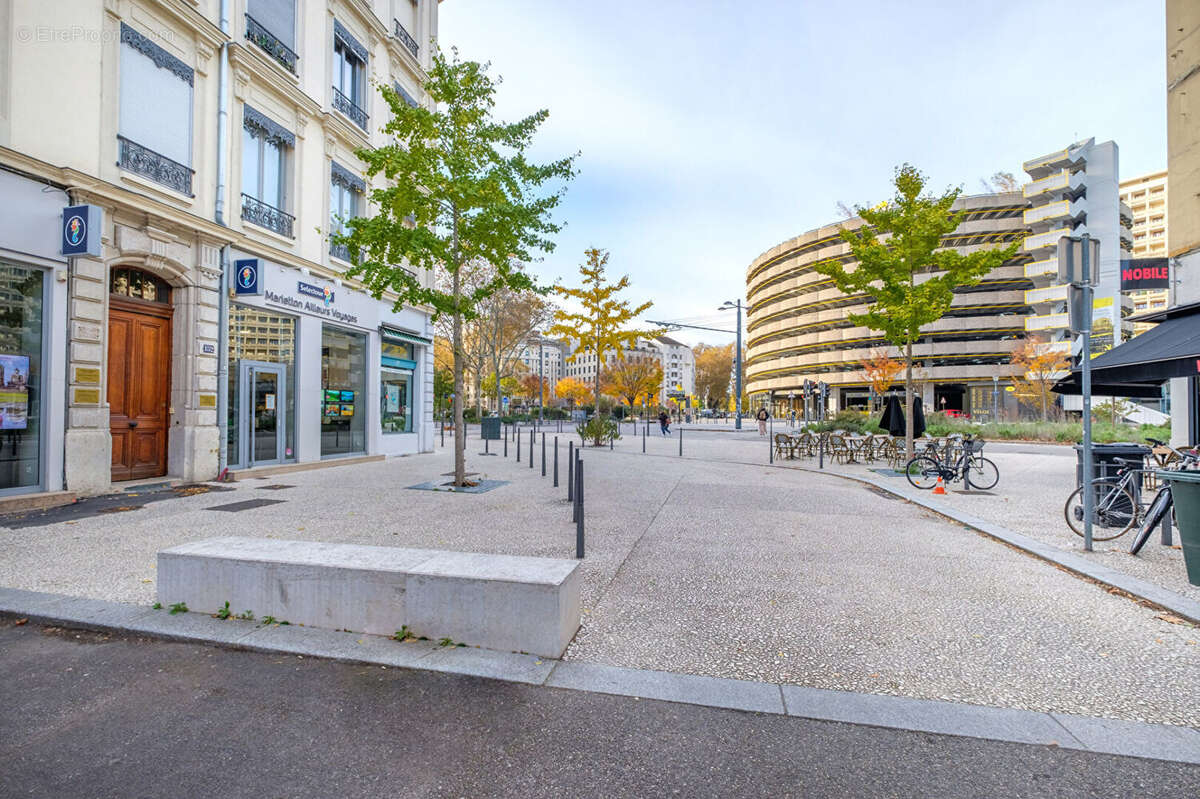 Appartement à LYON-3E