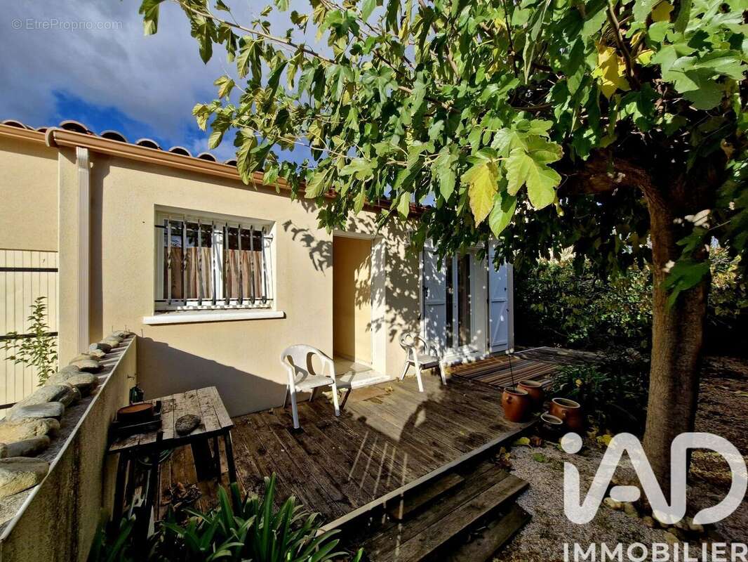 Photo 3 - Maison à NISSAN-LEZ-ENSERUNE