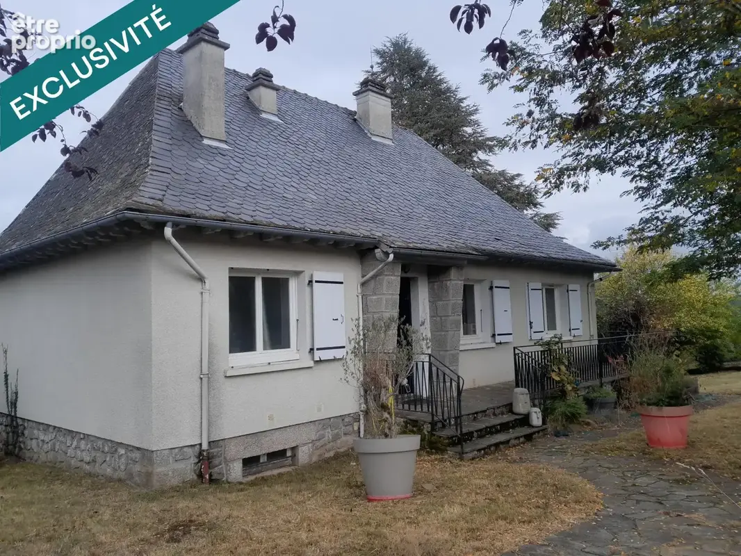 Photo 1 - Maison à MUR-DE-BARREZ