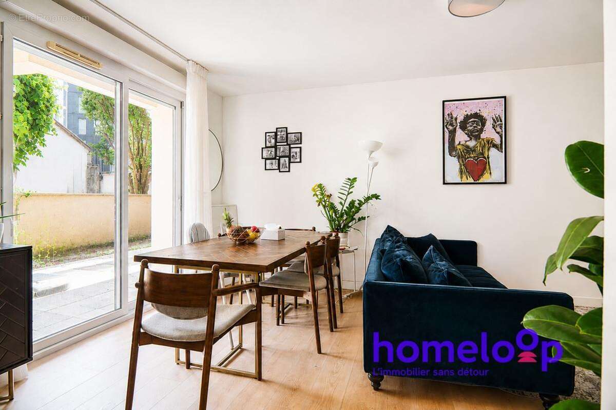 Appartement à LYON-8E