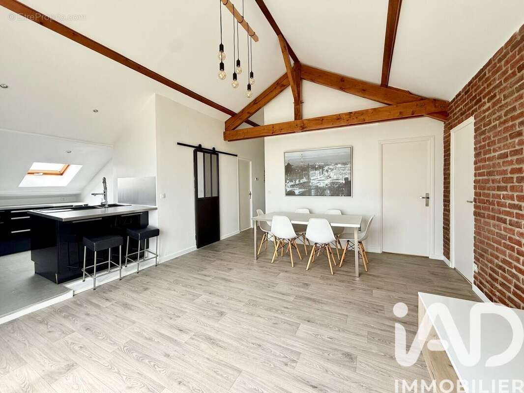 Photo 4 - Appartement à VIGNEUX-SUR-SEINE