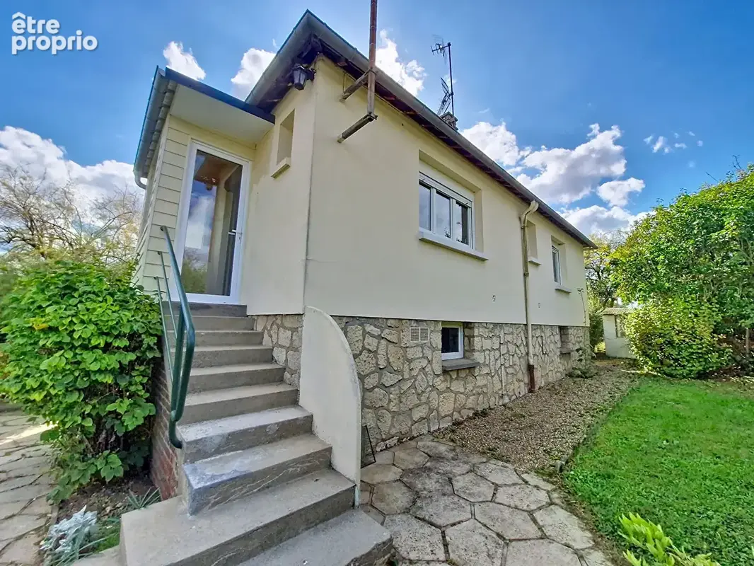 Photo Maison à Etrepagny au prix de 162 600€