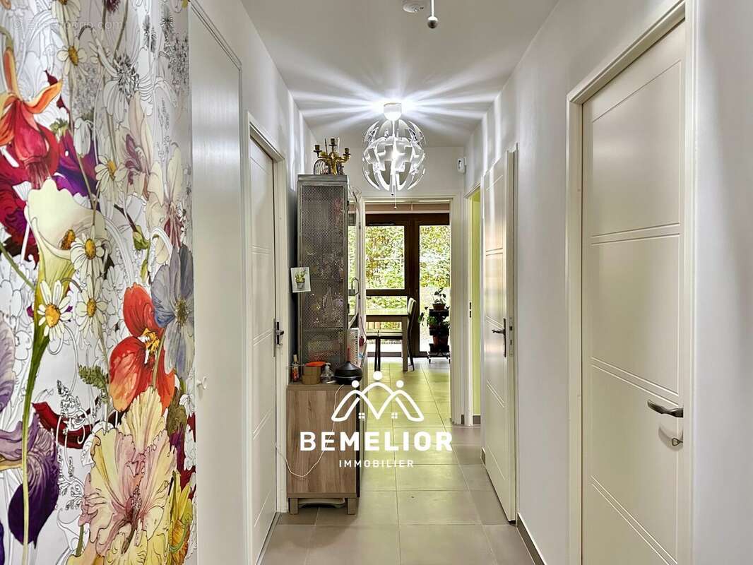 Appartement à BAILLY