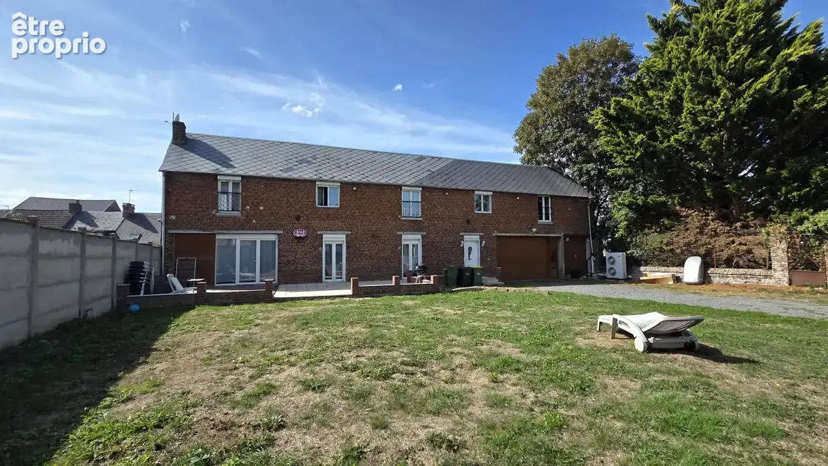 Maison à FOURMIES