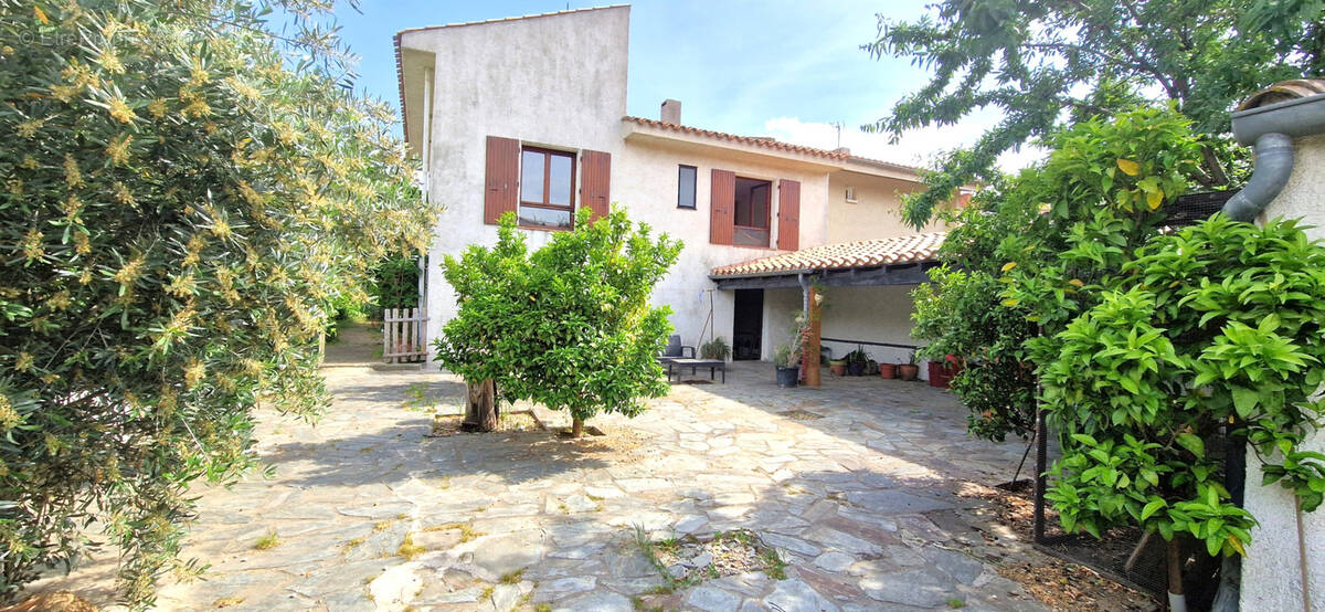 Maison à ILLE-SUR-TET