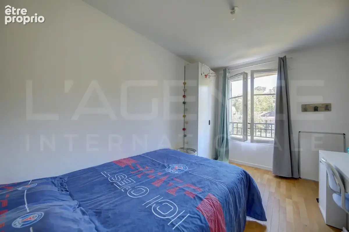 Maison familiale 4 chambres coeur d'orgeval - photo 11