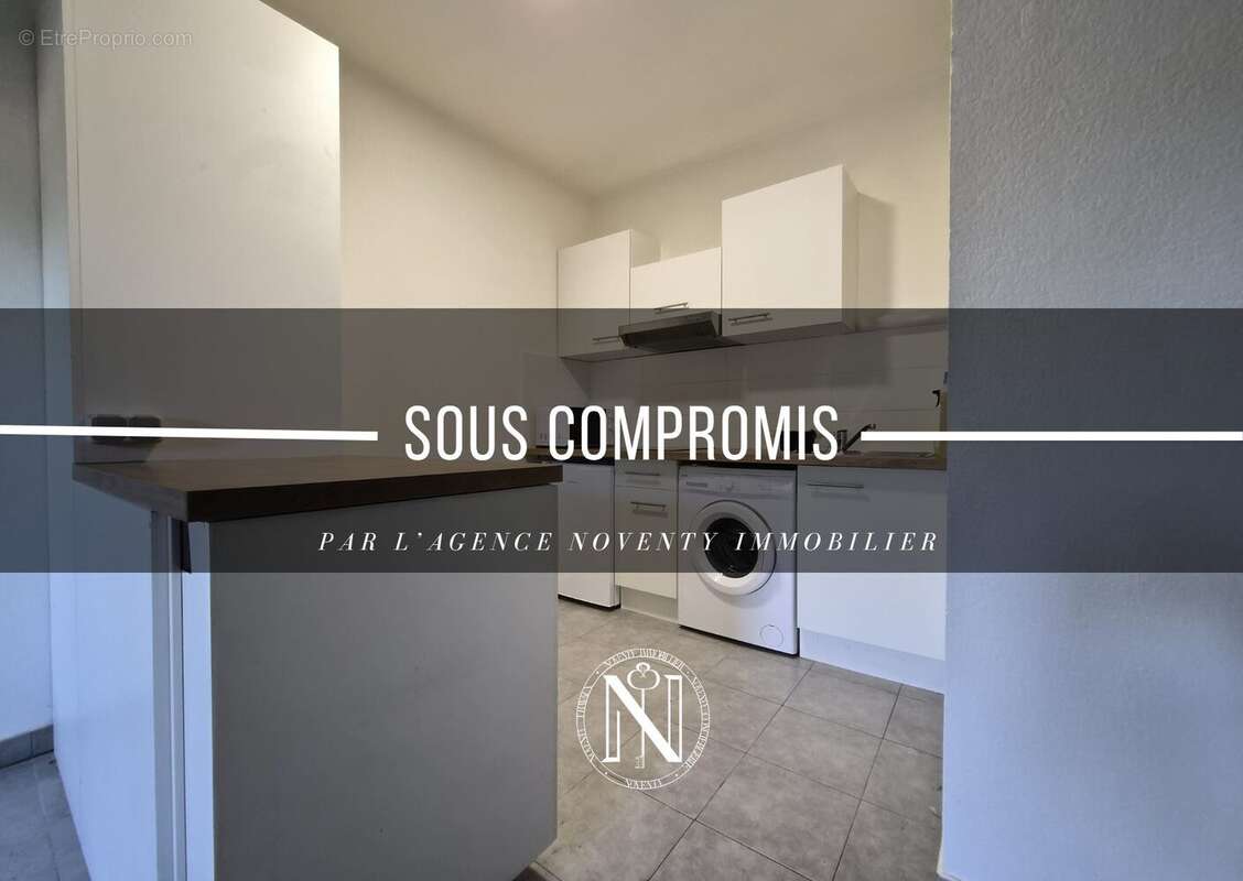 Appartement 36 m² à Juvignac  - photo 2