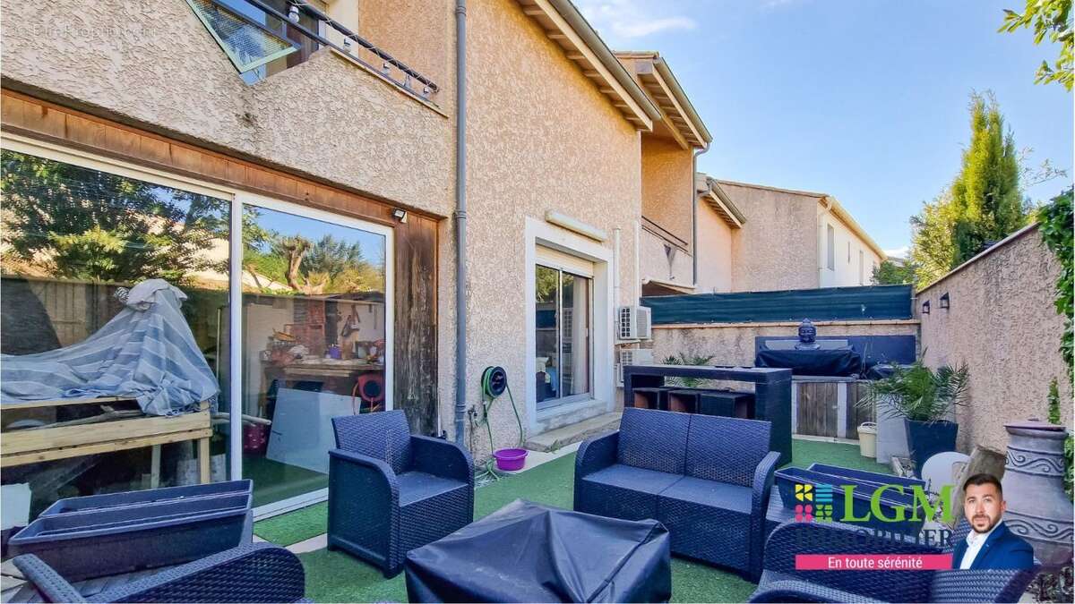 Appartement à AIGUES-MORTES