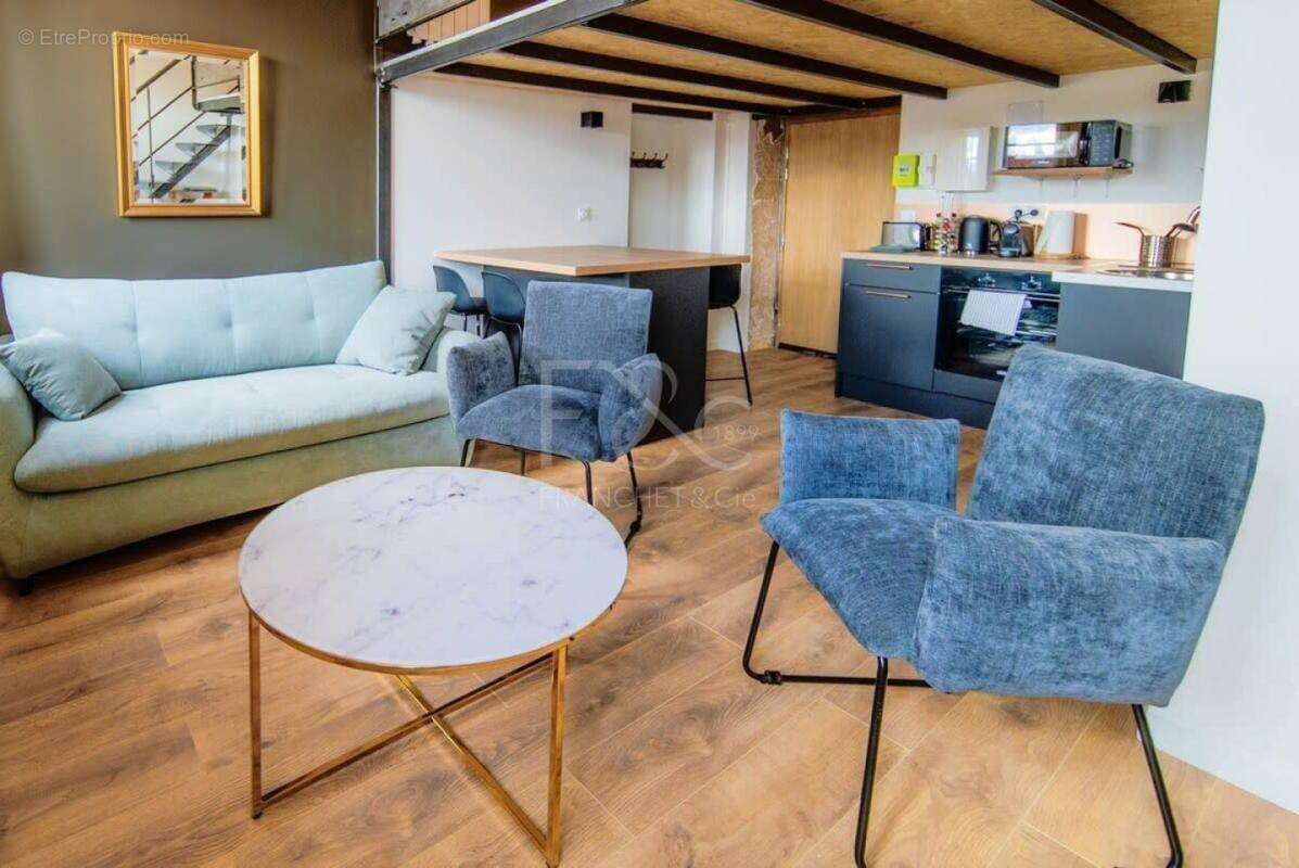 Appartement à LYON-4E