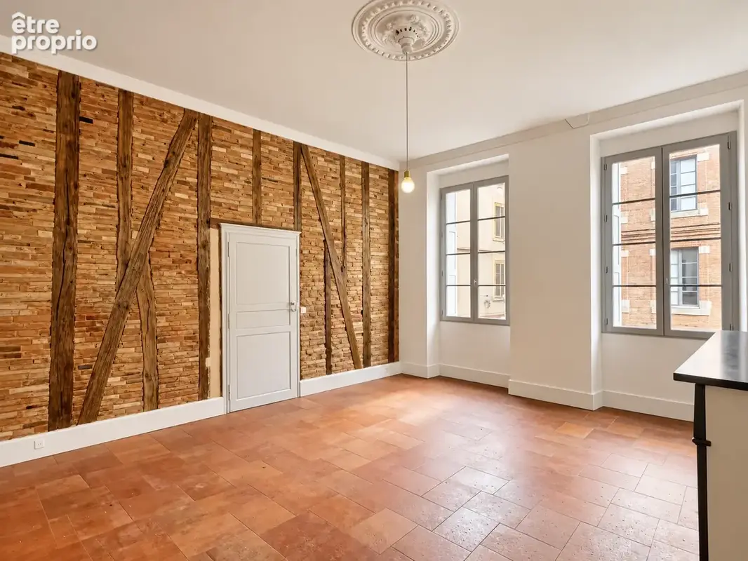 Appartement T3 de caractère au coeur de Lavaur - photo 8