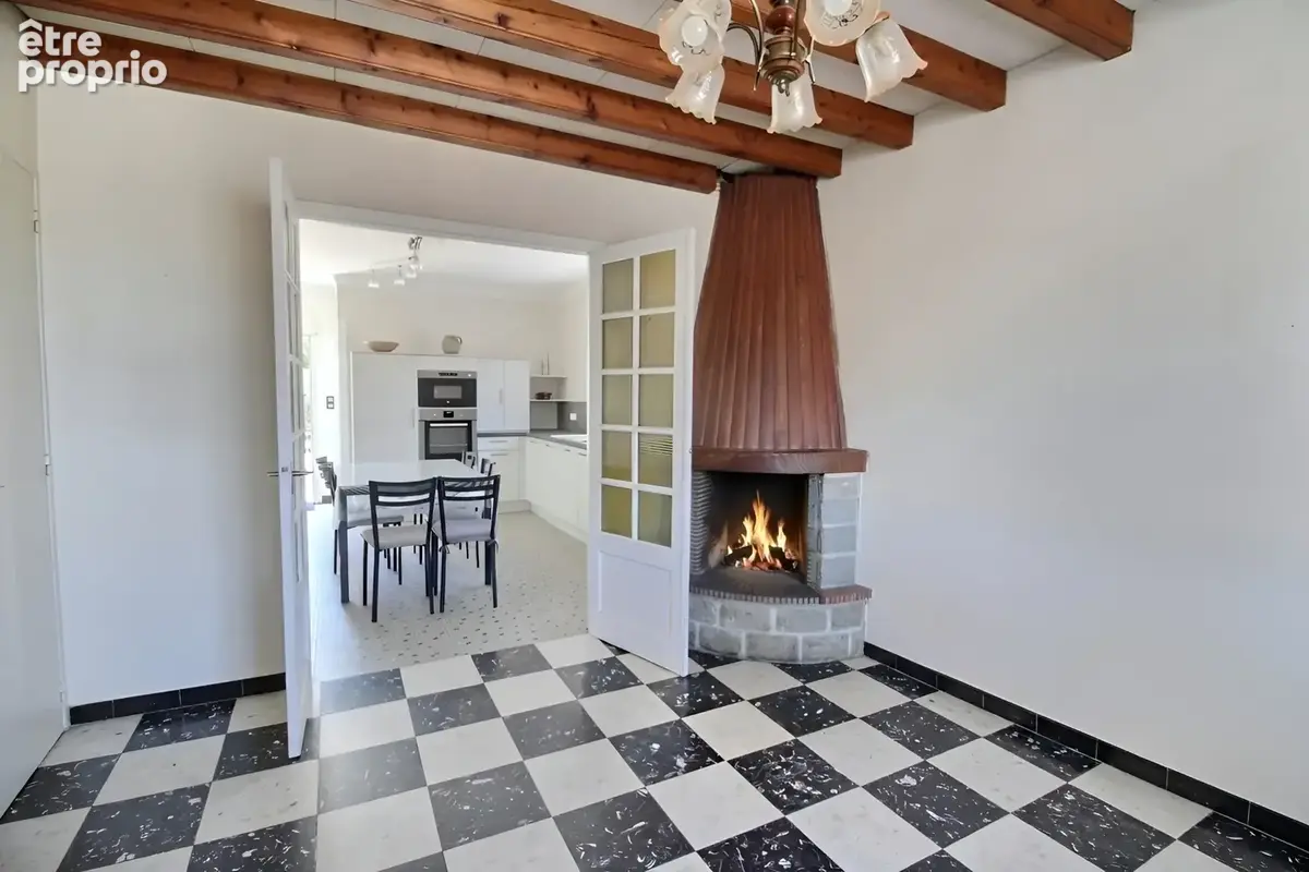 A vendre - chaumes en retz - haute perche - maison a renover - 4 pieces - 88 m2 environ - photo 5