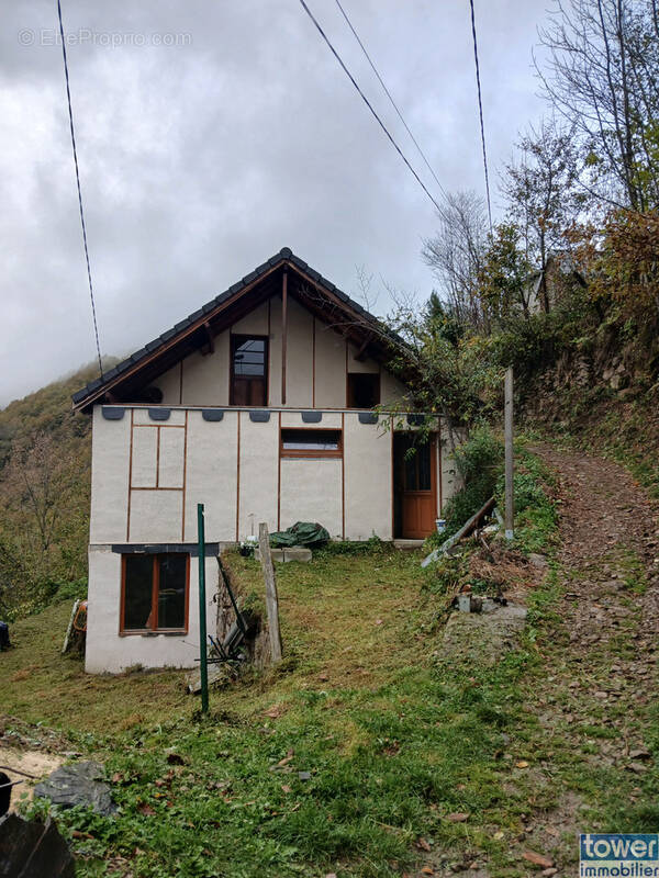 Maison à MASSAT
