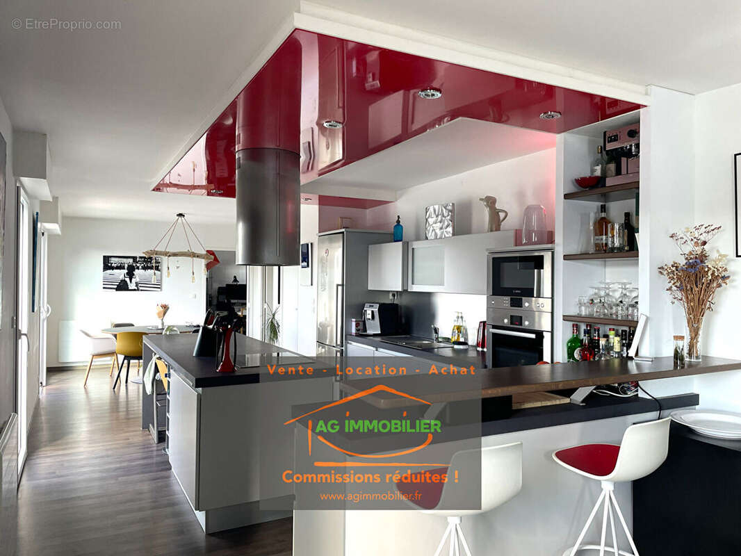 Appartement à RENNES