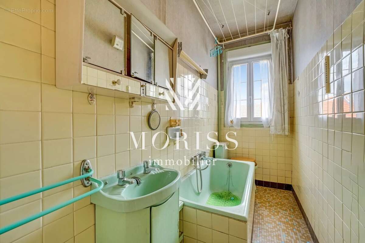Maison à MONTREUIL