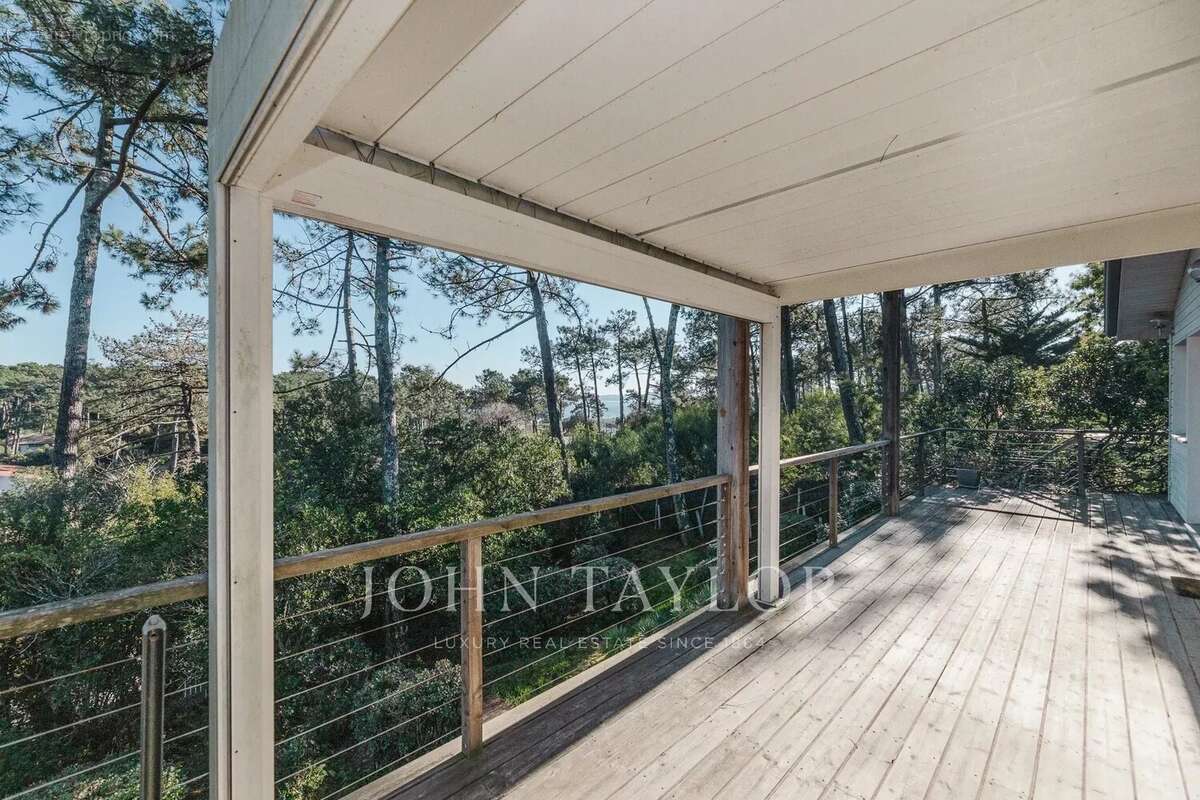 Maison à LEGE-CAP-FERRET