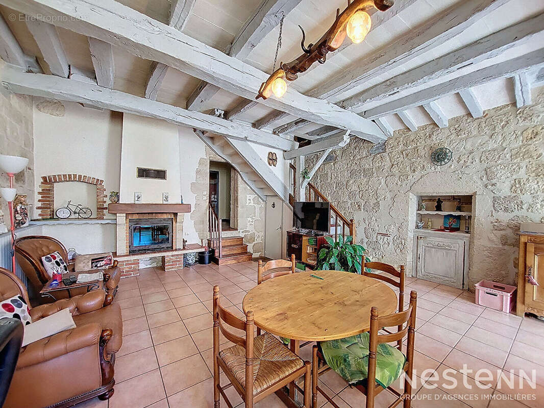 Maison à LARROQUE-SUR-L&#039;OSSE