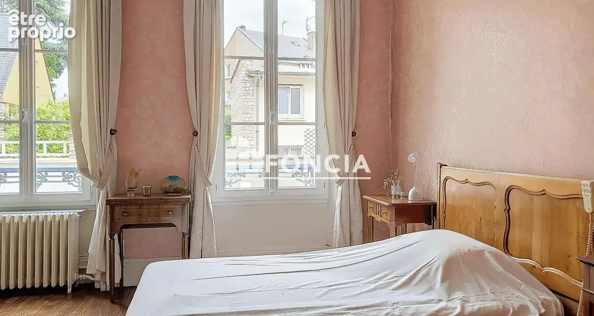 Maison de ville quartier chanzy - photo 8