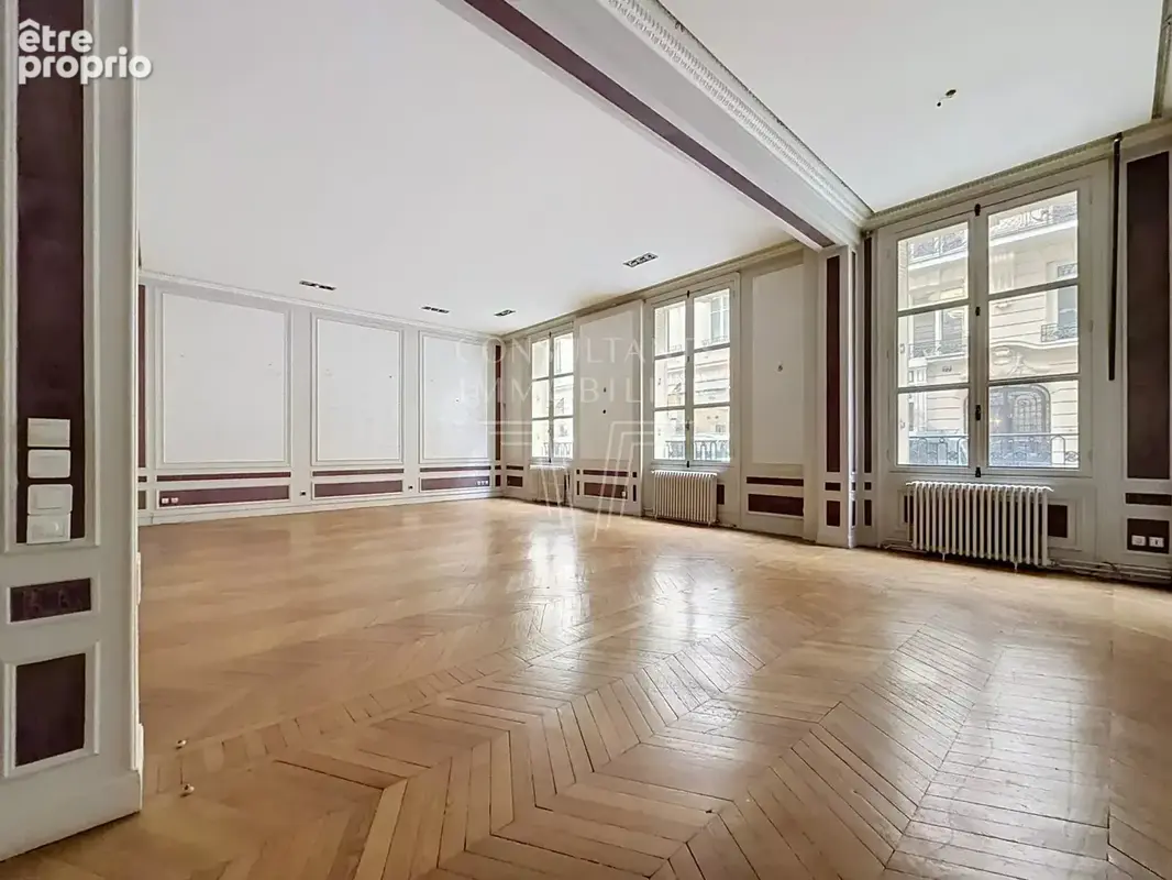 Photo Appartement à Paris-16e au prix de 2 400 000€