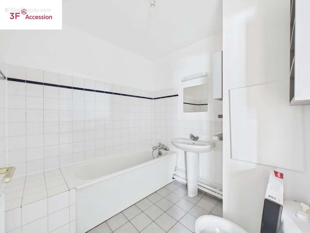 Appartement à CHOISY-LE-ROI