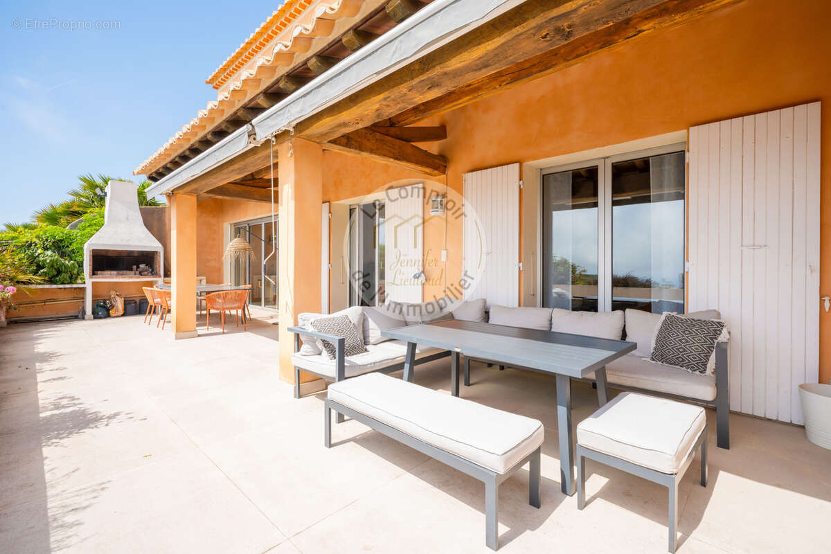 Maison à CASSIS