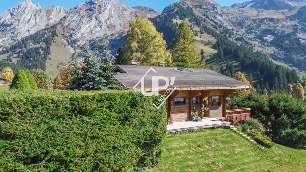 Maison à LA CLUSAZ