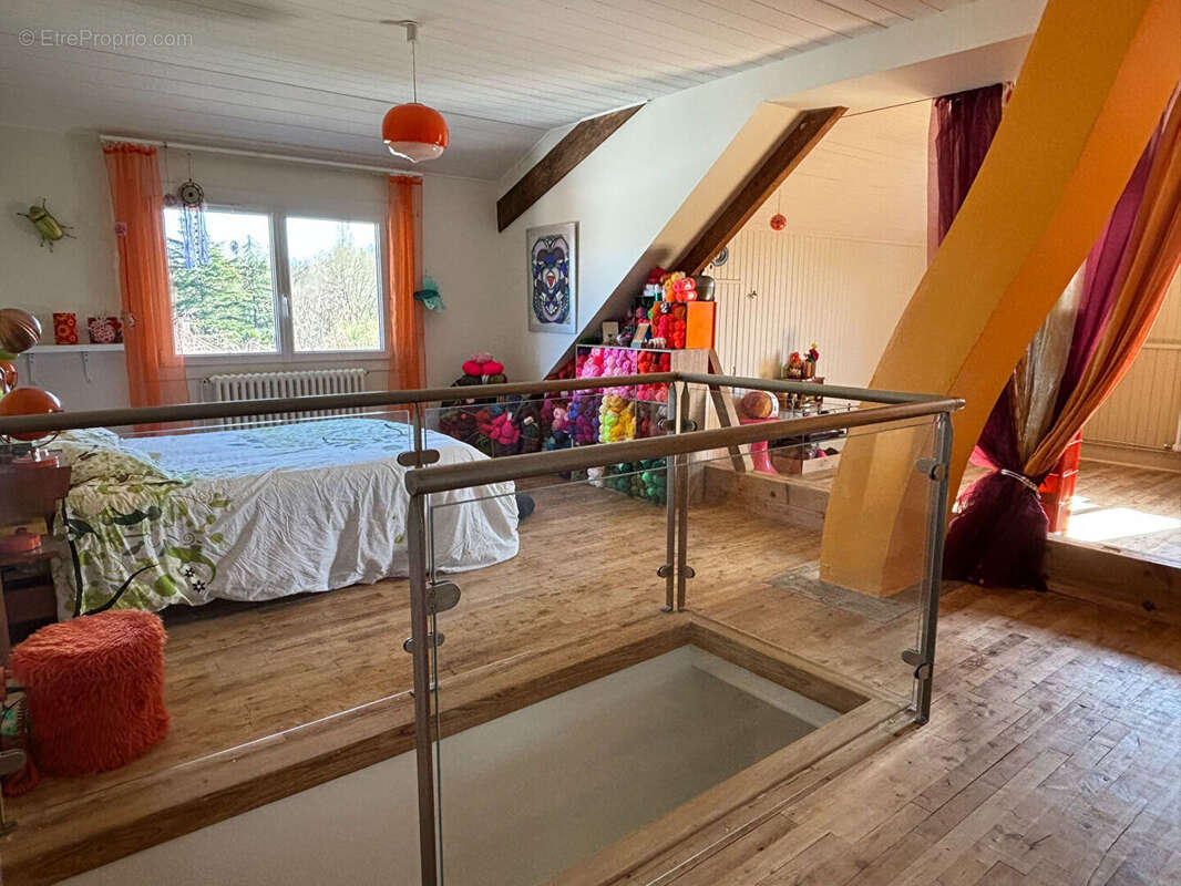 Maison à CIVRAY