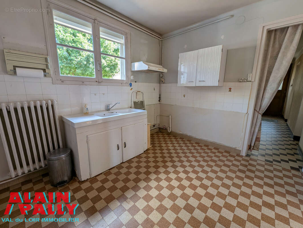Maison à CHATEAUDUN