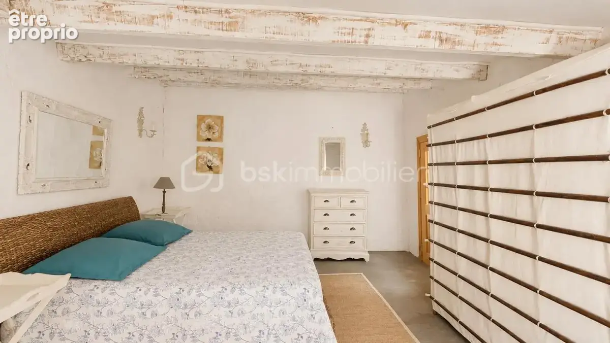À 5 min de grignan - maison en pierre – 3 chambres – terrasse panoramique - photo 18