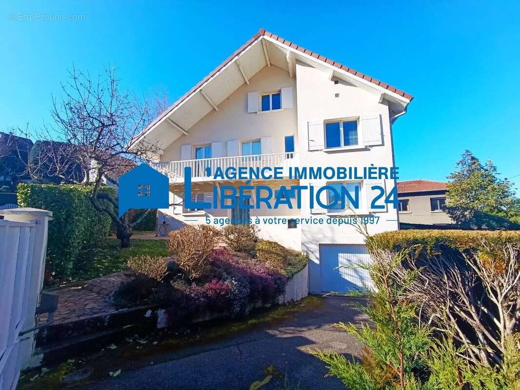 Maison à SAINT-ETIENNE