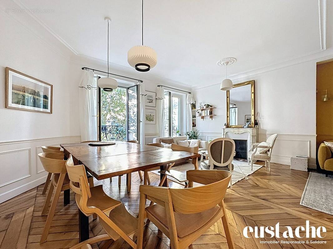 Appartement à PARIS-9E