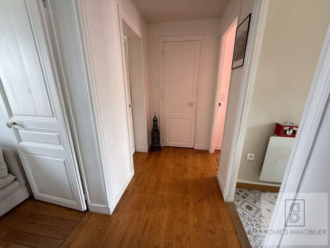 Appartement à LE RAINCY
