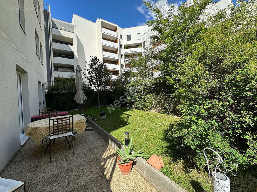 Appartement à VILLEURBANNE