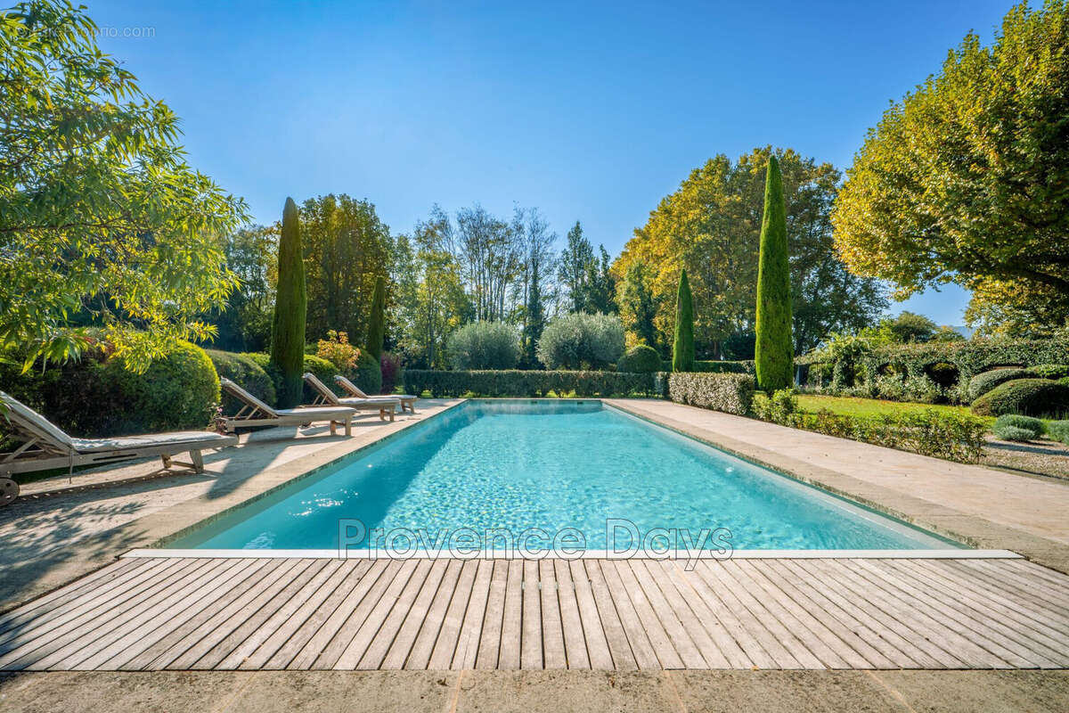 Maison à CABRIERES-D'AVIGNON