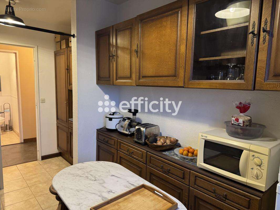 Appartement à GRIGNY