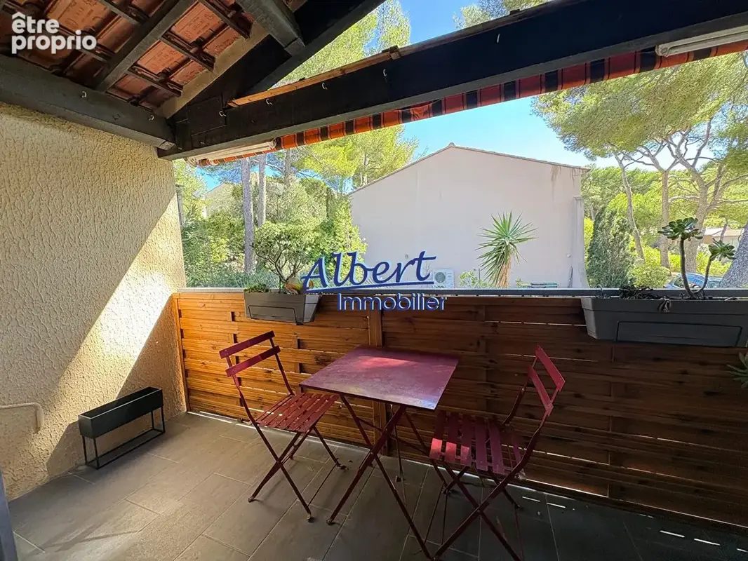 Appartement Sanary Sur Mer 2 pièce(s) 25.60 m2 - photo 2