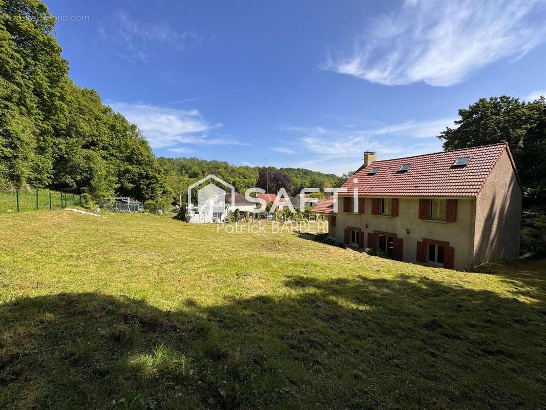 Photo 3 - Maison à VAUREAL
