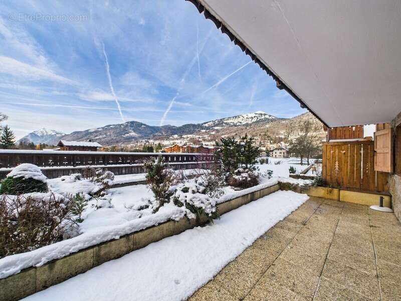 Appartement à SAMOENS
